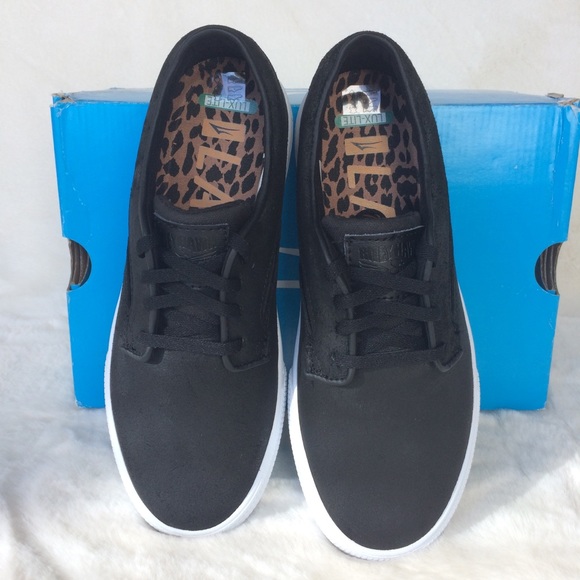 NEW IN BOX Lakai Oiled Suede Sneakers - Picture 4 of 5